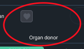 Organ Donor